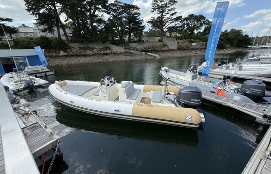 RIB Zodiac Medline 750 250hp