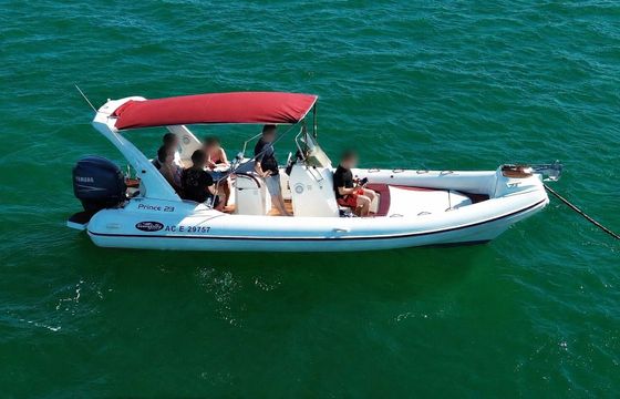 RIB Nuova Jolly Nueva Jolly 250hp