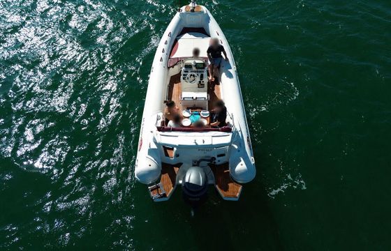 RIB Nuova Jolly Nueva Jolly 250hp