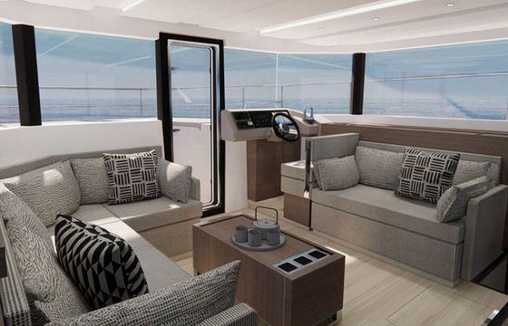 Sailboat Moorings 464PC 14m