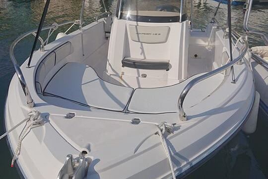 Motorboat RANIERI VOYAGER 19 S 100hp