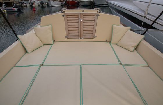 Motorboat NELSON 24 Margherita 110hp