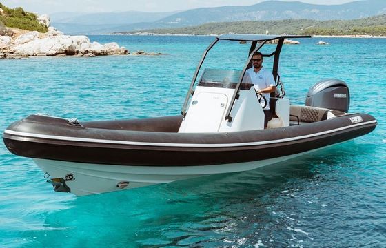 RIB Scorpion 8.6m 300hp