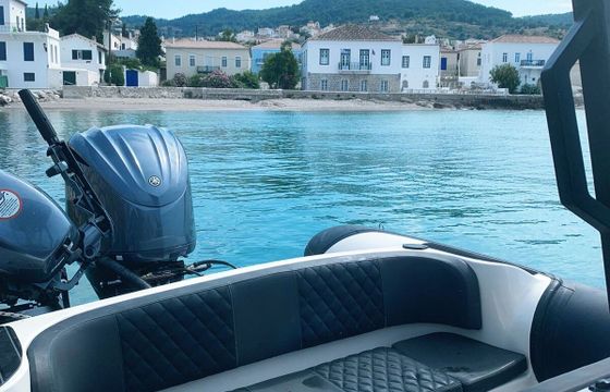 RIB Scorpion 8.6m 300hp