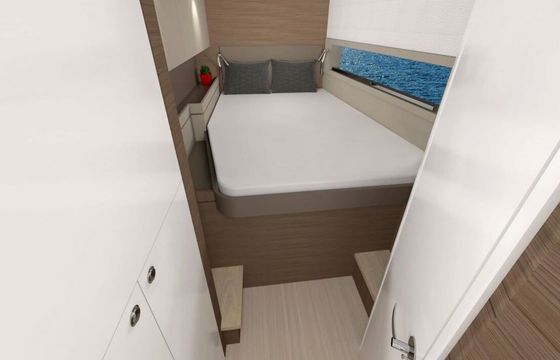 Catamaran Catana Group Bali 4.4 - 4 + 2 cab. 13m
