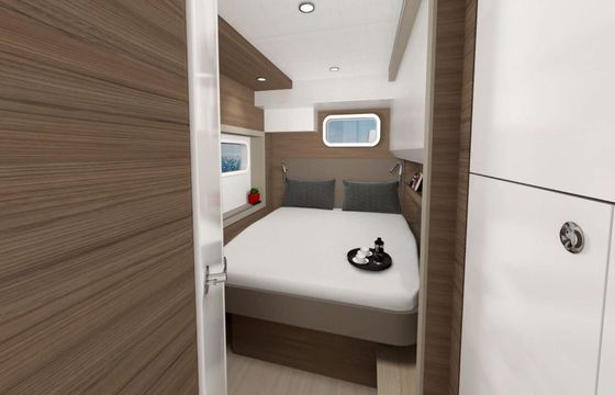 Catamaran Catana Group Bali 4.4 - 4 + 2 cab. 13m