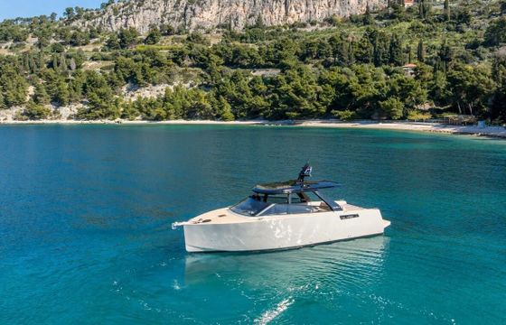 Motorboat Colnago 35 Open 480hp
