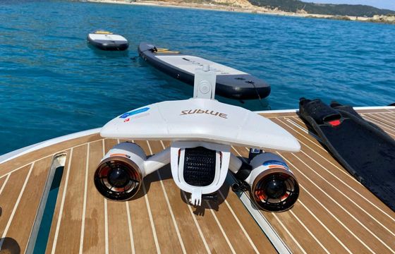 Motorboat Numarine 52 S 1420hp