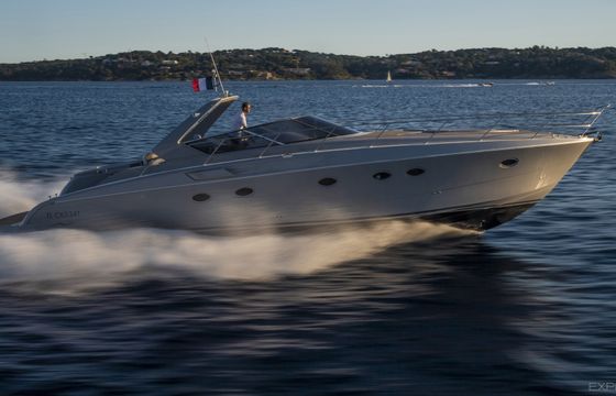 Motorboat Numarine 52 S 1420hp