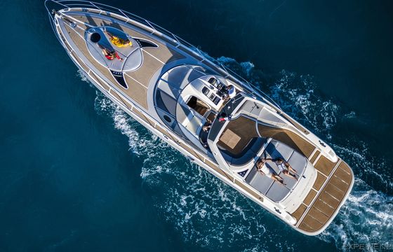 Motorboat Numarine 52 S 1420hp