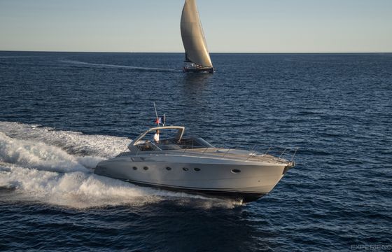 Motorboat Numarine 52 S 1420hp