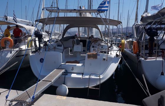 Sailboat Beneteau Cyclades 50.5 15m