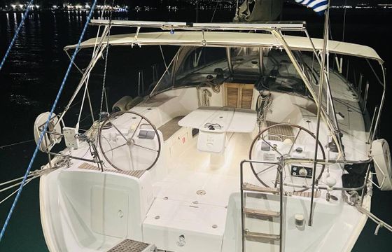Sailboat Beneteau Cyclades 50.5 15m