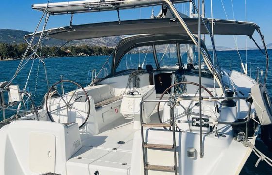Sailboat Beneteau Cyclades 50.5 15m