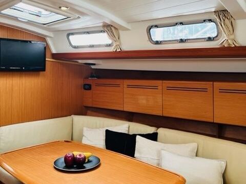 Sailboat Beneteau Cyclades 50.5 15m