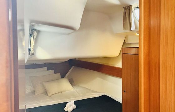 Sailboat Beneteau Cyclades 50.5 15m