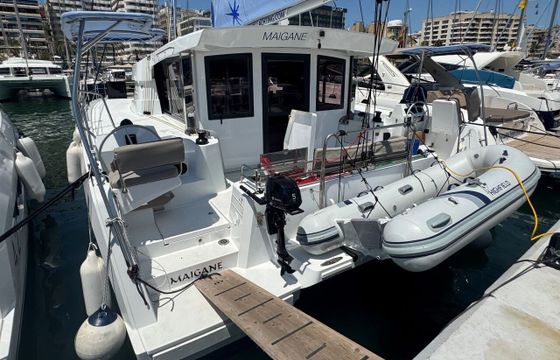 Catamaran Catana Group Bali Catsmart - 4 cab. 12m