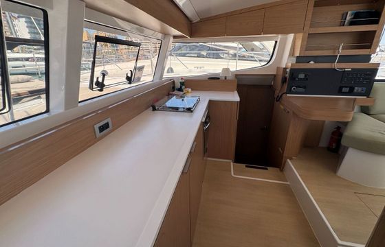Catamaran Catana Group Bali Catsmart - 4 cab. 12m