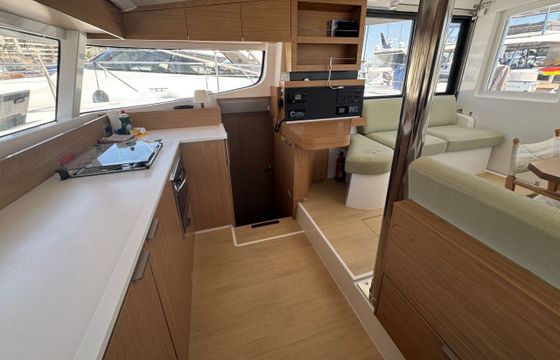 Catamaran Catana Group Bali Catsmart - 4 cab. 12m