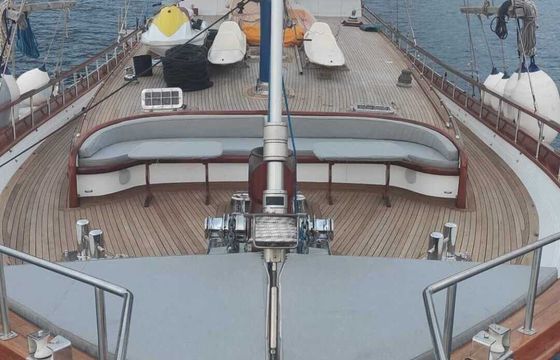Gulet Turchia Bodrum Neta Marin Gulet 33.5m