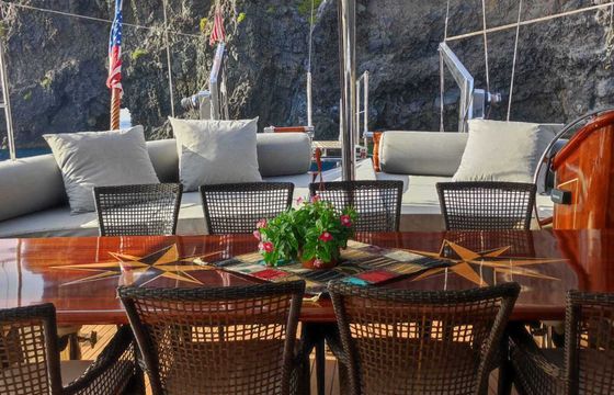 Gulet Turchia Bodrum Neta Marin Gulet 33.5m