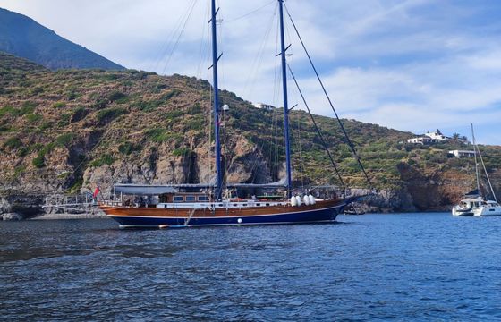 Gulet Turchia Bodrum Neta Marin Gulet 33.5m