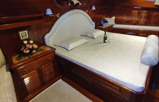 Gulet Turchia Bodrum Neta Marin Gulet 33.5m