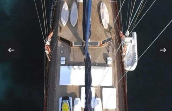 Gulet Turchia Bodrum Neta Marin Gulet 33.5m