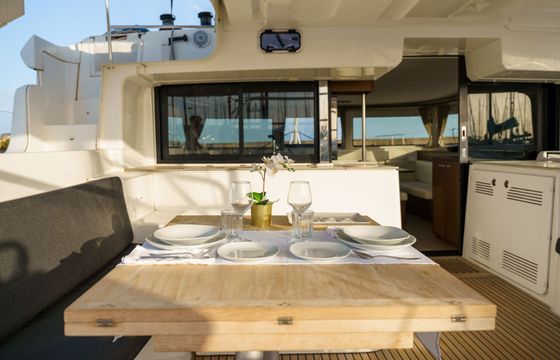 Catamaran Lagoon Lagoon 46 13.99m
