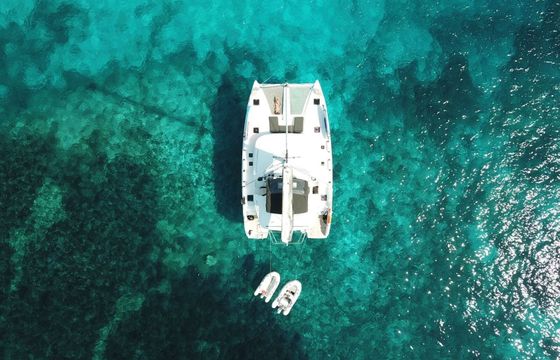 Catamaran Lagoon Lagoon 46 13.99m