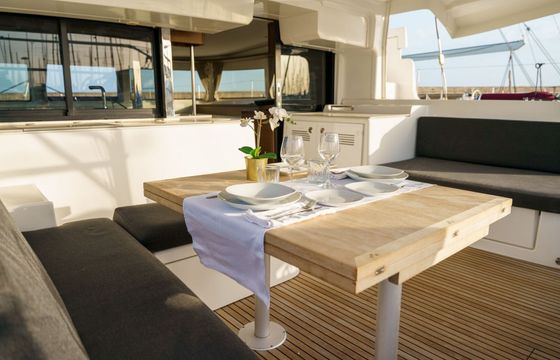 Catamaran Lagoon Lagoon 46 13.99m