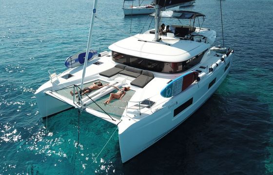 Catamaran Lagoon Lagoon 46 13.99m