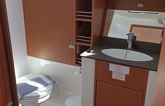 Sailboat Bavaria Cruiser 41 12.35m