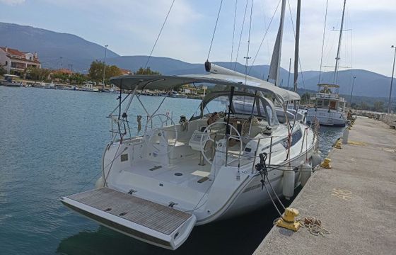 Sailboat Bavaria Cruiser 41 12.35m
