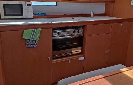 Sailboat Bavaria Cruiser 41 12.35m