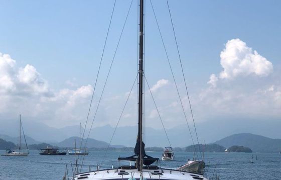 Catamaran Inglaterra Trimaran 16m