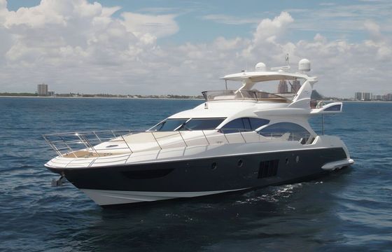 Motor yacht Azimut Matt 70