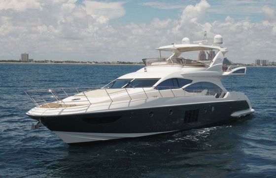 Motor yacht Azimut Matt 70