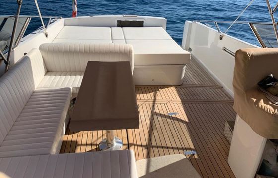 Motorboat Itama Itama 38 600hp