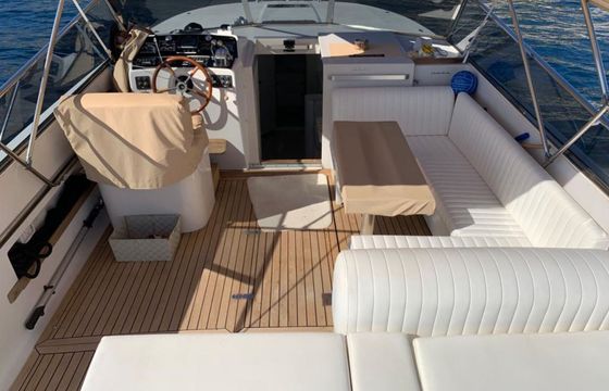 Motorboat Itama Itama 38 600hp