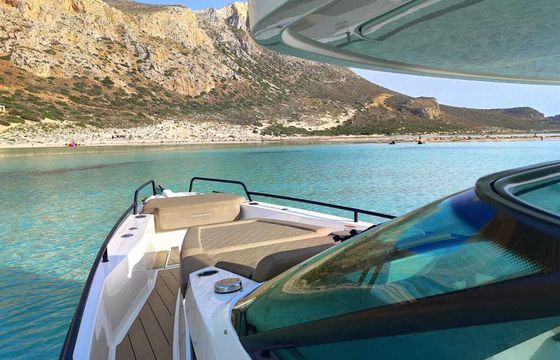 Motor yacht Axopar AXOPAR 37 SUN -TOP 600hp