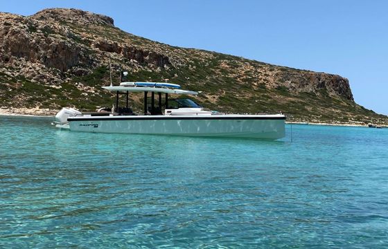 Motor yacht Axopar AXOPAR 37 SUN -TOP 600hp