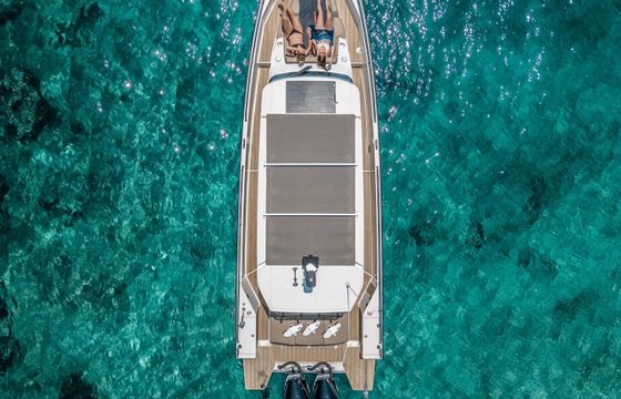 Motor yacht Axopar AXOPAR 37 SUN -TOP 600hp