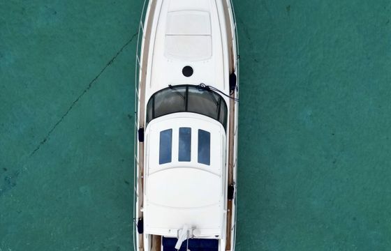 Motor yacht Princess V58 1600hp