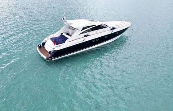 Motor yacht Princess V58 1600hp