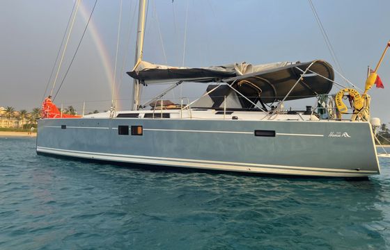 Sailboat Hanse 505 15.24m