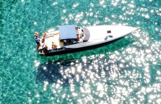 Motorboat Benetti Offshore 400hp