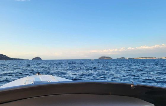 Motorboat Benetti Offshore 400hp