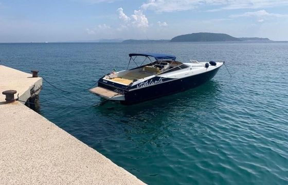 Motorboat Benetti Offshore 400hp