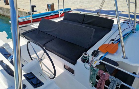Catamaran Lagoon Lagoon 46 13.99m